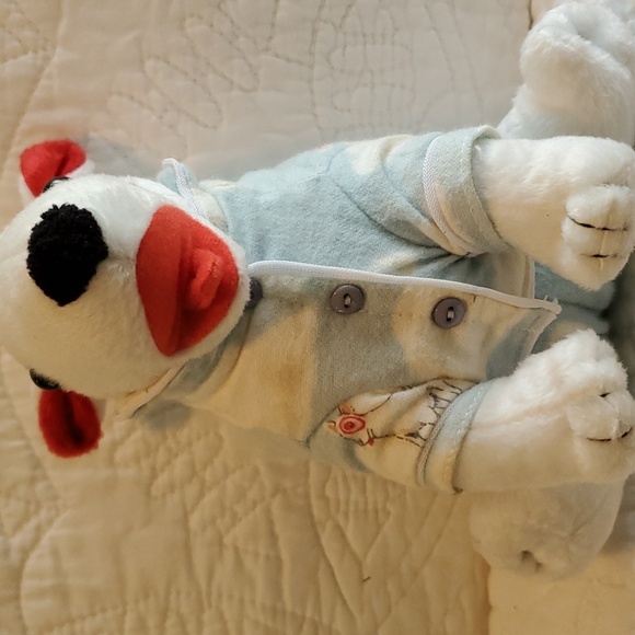 2007 Nick and Nora PJ Target Bullseye dog - Picture 8 of 17